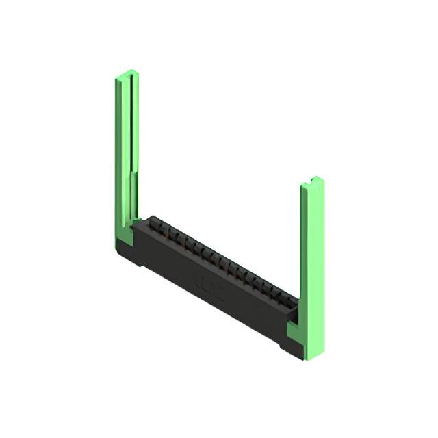 387-016-521-168 EDAC Inc.  Edgeboard Connectors